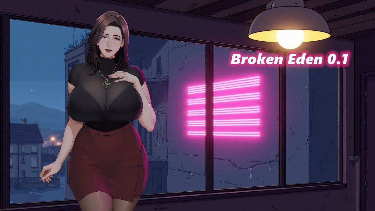 破碎伊甸 Broken Eden Ver0.4