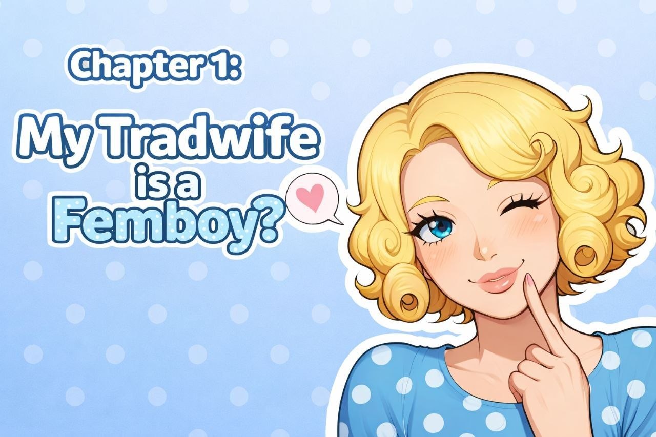 我的伪娘妻子2 My tradwife is a Femboy AI汉化版