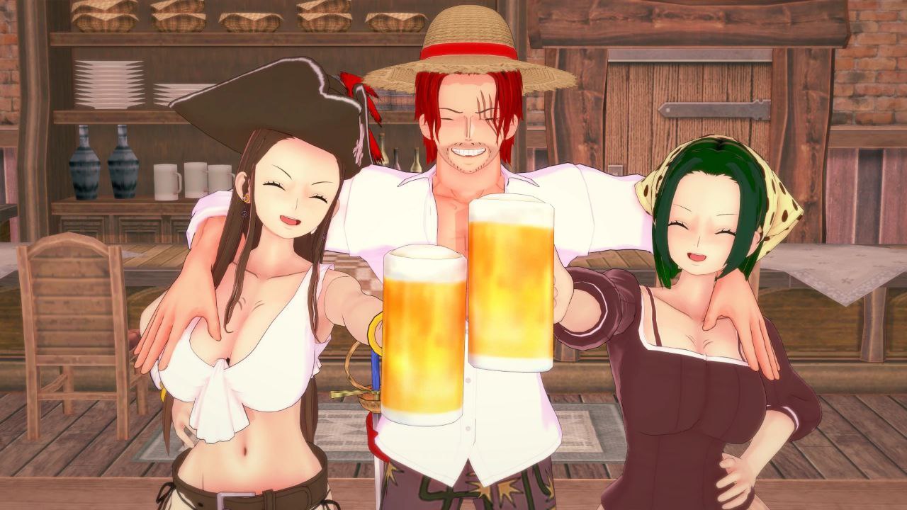 伟大航路的热情 One Piece: Passion on the Grand Line Ver0.3.2 AI汉化版
