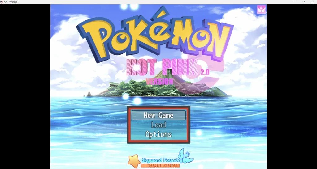 宝可梦热粉 Pokemon Hot Pink Ver2.6
