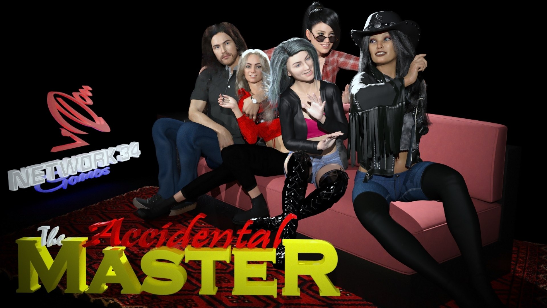 意外大师 The Accidental Master Ver1.0.0