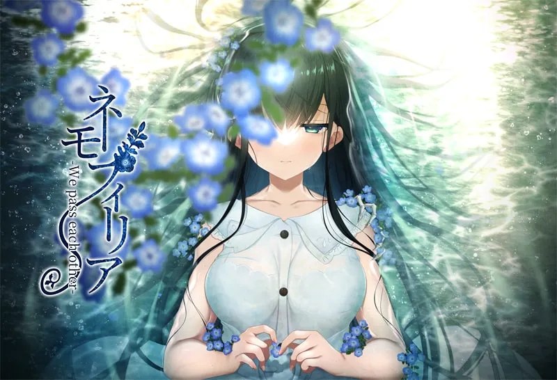 喜林草 -我们擦肩而过- ネモフィリア -We pass each other V1.30 AI汉化版